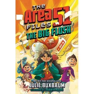 The Big Flush -- Julie Buxbaum